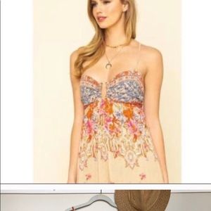 Free people maxi dress